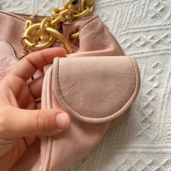 Baby Pink Juicy Couture purse - Picture 6 of 12